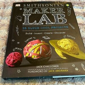Smithsonian Maker  Lab